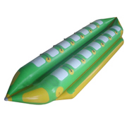inflatable sea banana boat